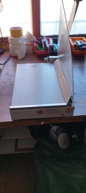 Massicot A3 manuel
Massicot A4
Massicot grand...