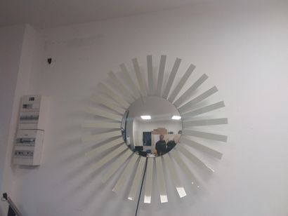 protoype d'une lampe soleil