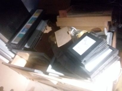 stock de cadres