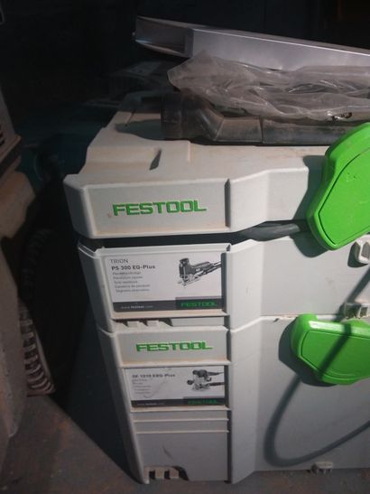 FESTOOL
C 18-Basic - Perceuse-visseuse sans...