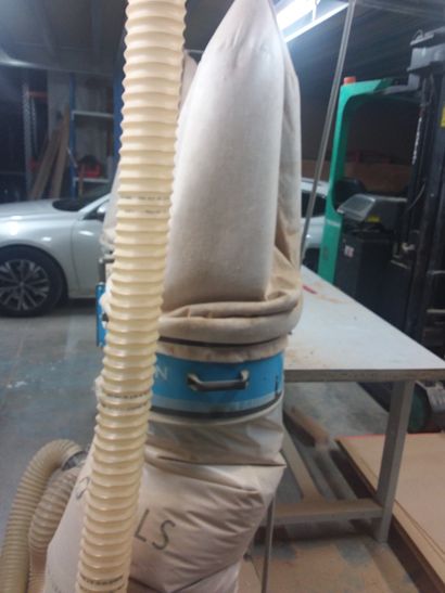 Machine combiné bois de marque LEMAN
2m x...