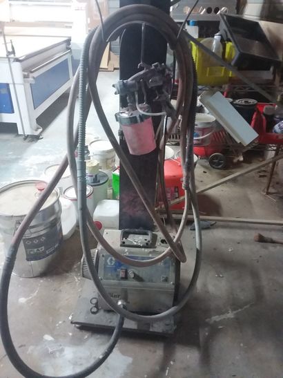 pistolet peinture de marque GRACO