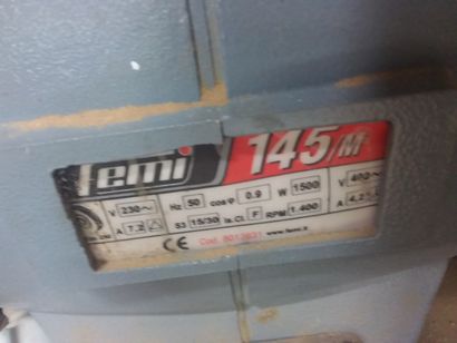 touret à meuler Femi 145/M