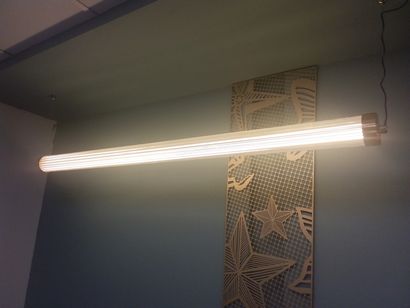trois prototypes de lustre