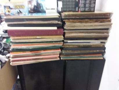 lot de disque
