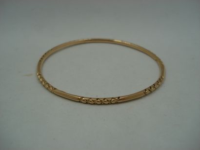 1 Bracelet Gold 18kt 12,01g 