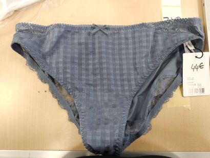 Lot de quatre culottes taille
44
PRIMA D...