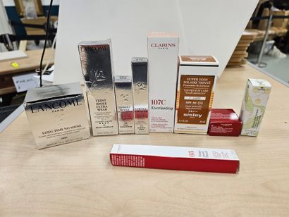 LANCOME, Long time no shine, poudre libre...