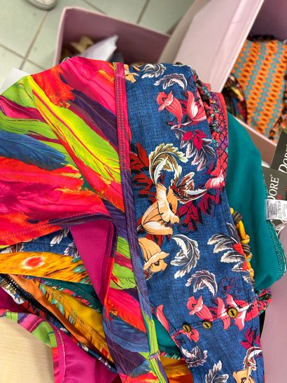 LINGA DORE BEACH - quatre bas de maillots...