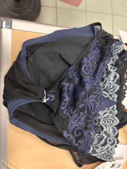 Lot de quatre culottes Taille S
Lot de quatre...