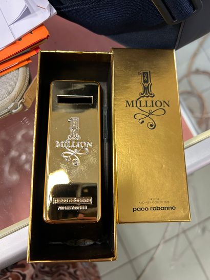 Tirelire PACO RABANNE ONE MILLION
Eau de...