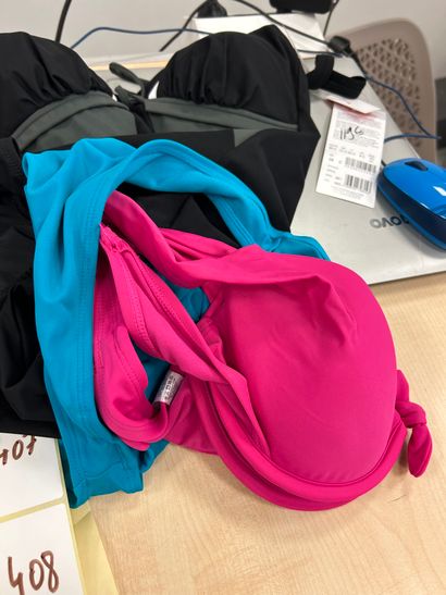 CHARMELINE 
Maillot de bain 1 pièce taille...