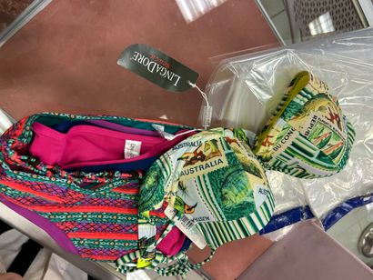 LINGA DORE BEACH
4 bas de maillot taille...