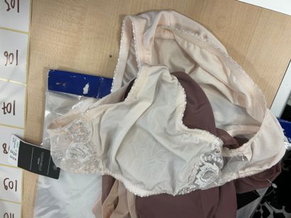 Lot de trois culottes Taille 34
SLOGGI
MARIE...