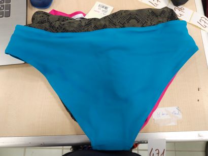 PRIMA DONNA
4 bas de maillot en 46