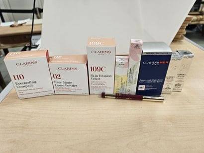 CLARINS 110 Teint haute tenue et confort...
