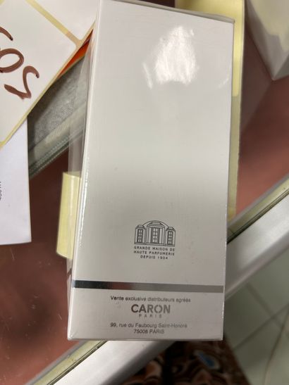 CARON- L'EAU COLOGNE
Eau de toilette 100...