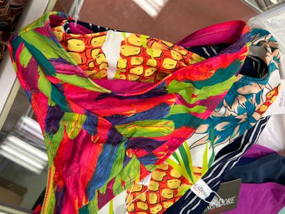 LINGA DORE BEACH
4 bas de maillot taille...