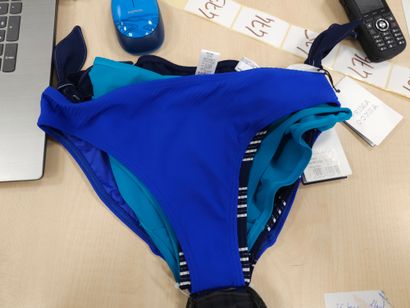 PRIMA DONNA
4 bas de maillot en 38