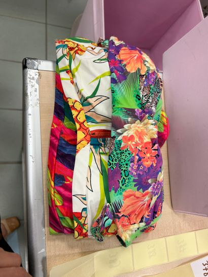 Trois brassières taille 42 LINGA DORE BE...
