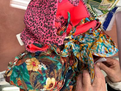 LINGA DORE BEACH
3 hauts de maillots taille...