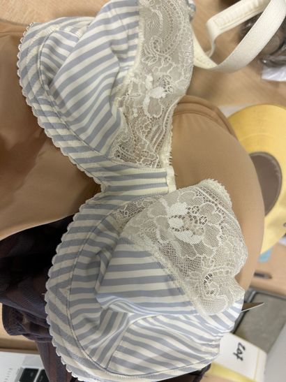 Lot de trois soutien-gorge Taille 85 F
PRIMA...