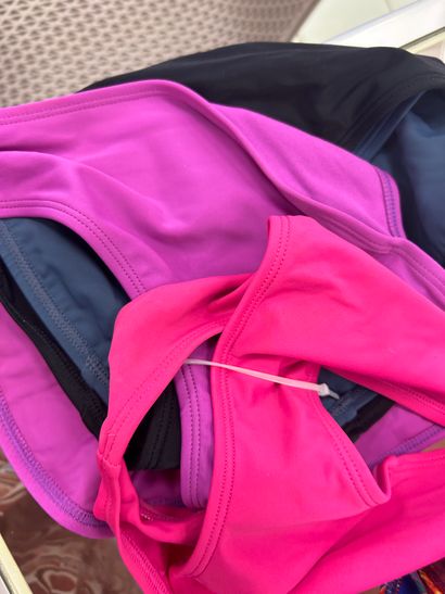 LINGA DORE BEACH
4 bas de maillot taille...