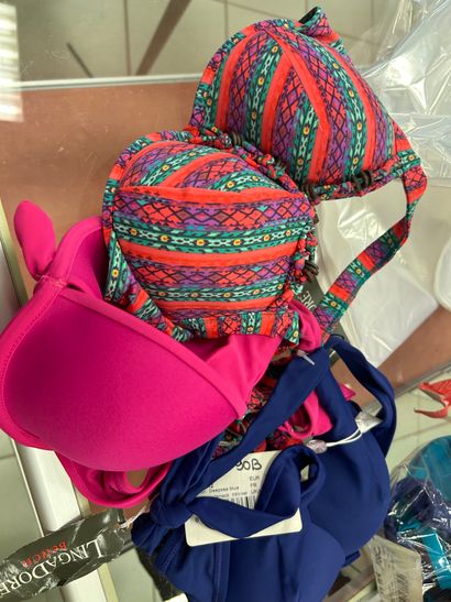 LINGA DORE BEACH
3 hauts de maillot taille...