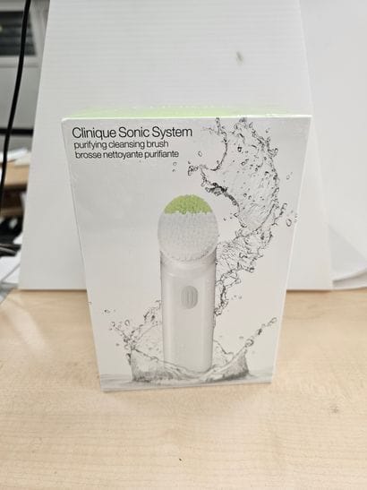 CLINIQUE brosse nettoyante purifiante