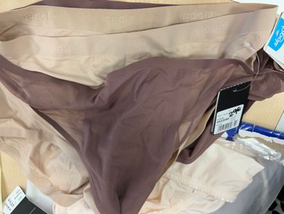 Lot de trois culottes Taille 34
SLOGGI
MARIE...