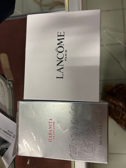 MOLINARD - HABANITA LA COLOGNE
Eau de toilette...