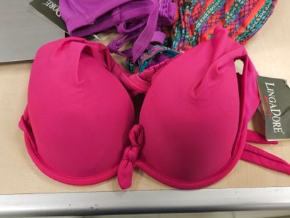 LINGA DORE BEACH
3 hauts de maillot taille...
