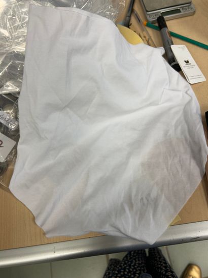 Lot de quatre culottes Taille XL
3 WACOA...