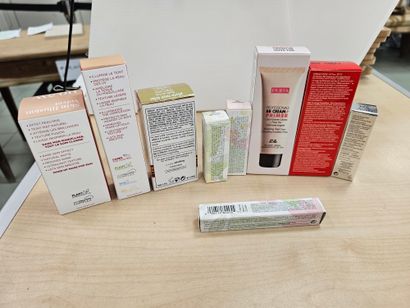 CLARINS 110.5W skin illusion teint mat naturel...