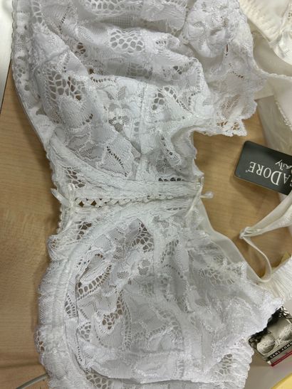 Lot de trois soutien-gorge Taille 105 F
PRIMA...