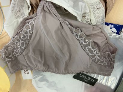 Lot de trois culottes Taille 48
CHANTELLE
LINGA...