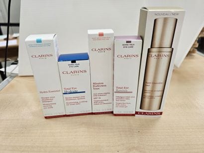 CLARINS défatiguant anti-cernes 15 ml
CLARINS...