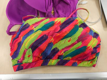 LINGA DORE BEACH
1 hauts de maillot taille...