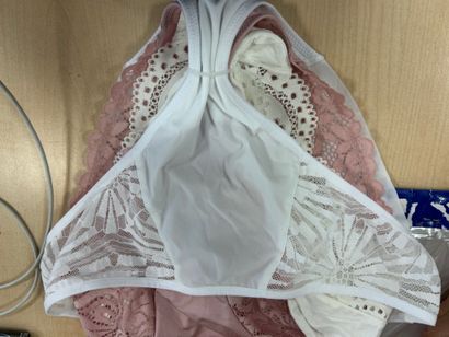 Lot de trois culottesTaille 44
MARIE JO
MARIE...