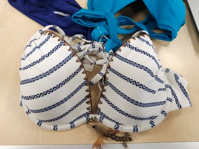 LINGA DORE BEACH
1 bas de maillot taille...