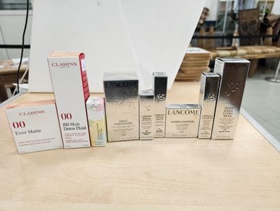 LANCÔME
Ombre hypnôse p300
Teint visionnaire...
