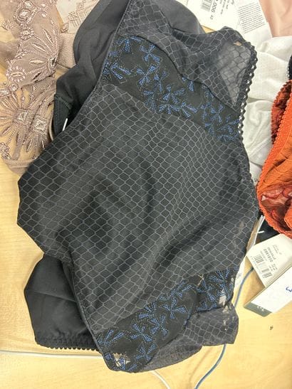 Lot de quatre culottes Taille 40
2 Chantelle
Conturelle
Prima...