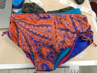 PRIMA DONNA
4 bas de maillot en 46