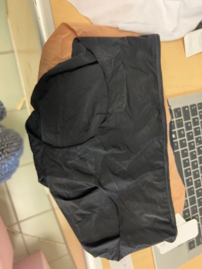 Lot de quatre culottes Taille XL
3 WACOA...