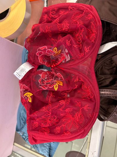Lot de 3 soutien-gorges Taille 75E
Prima...