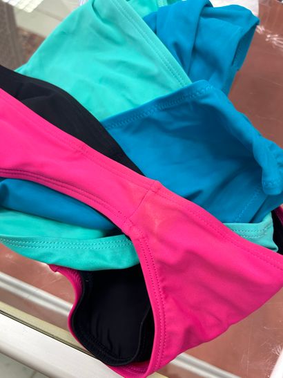 LINGA DORE BEACH
4 bas de maillot taille...