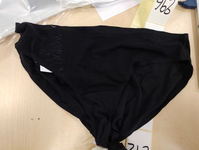 Lot de quatre culottes taille
44
PRIMA D...