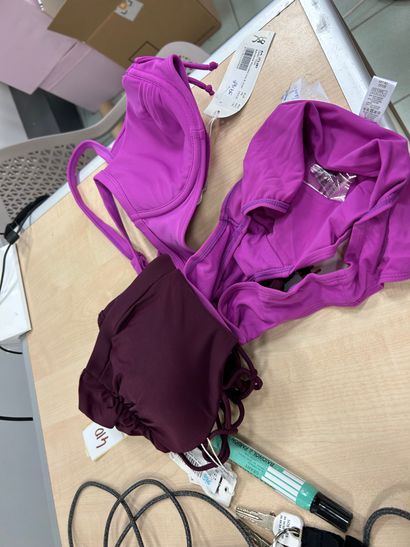 LINGA DORE BEACH
Brassière taille 42
haut...