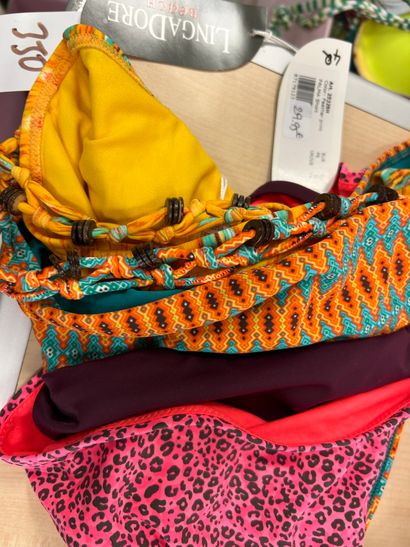 LINGA DORE BEACH - quatre bas de maillots...