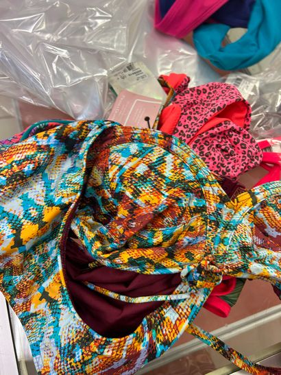 LINGA DORE BEACH
4 bas de maillot taille...